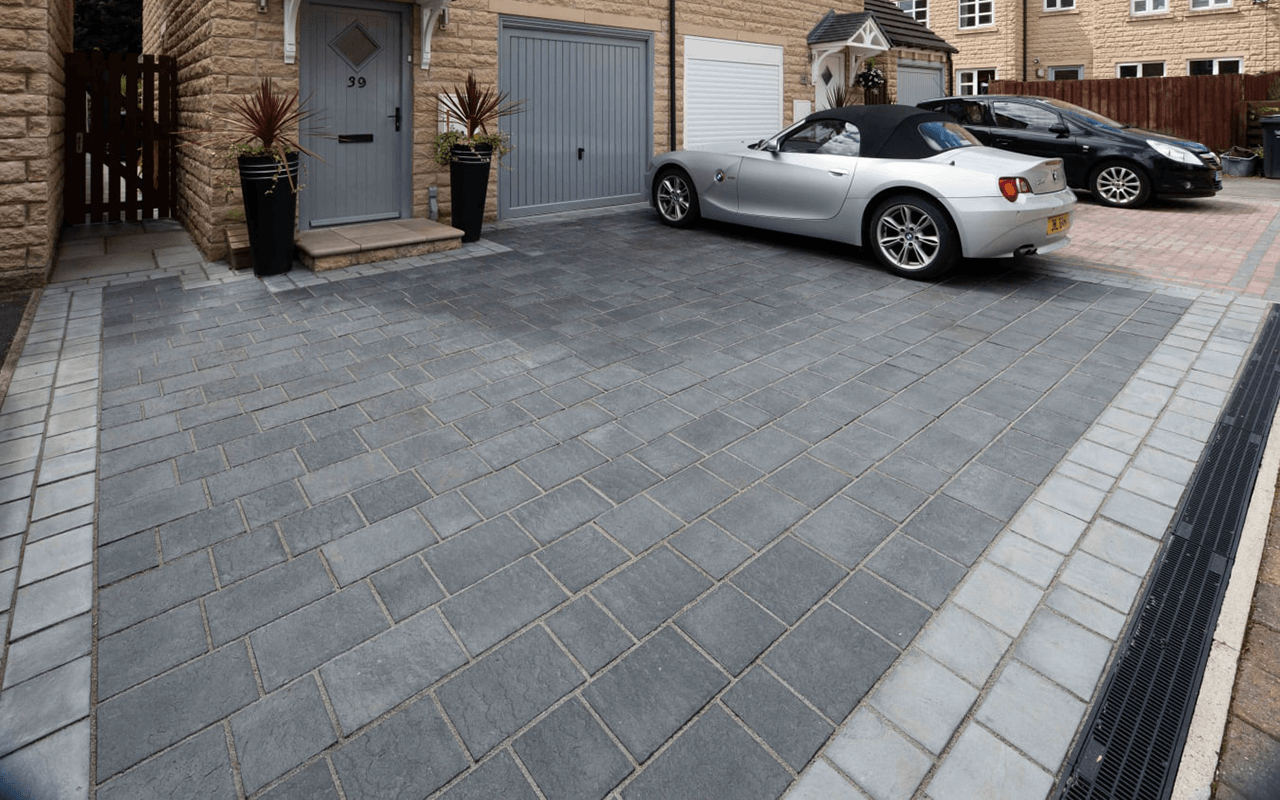 Just Pave Driveways Work